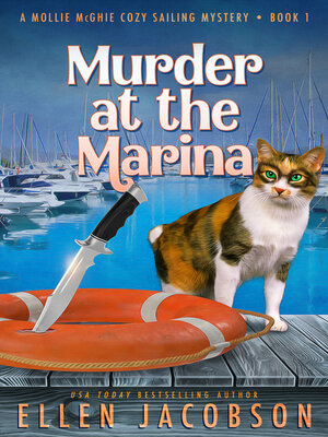 Murder at the Marina - ebook